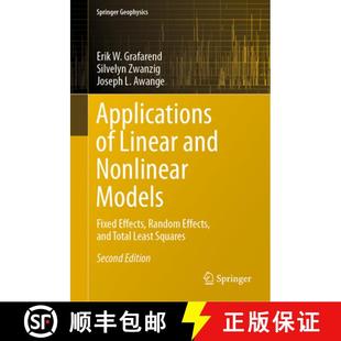 Nonlinear Applications Total 9783030945978 Random Linear 4周达 Fixed Models and Leas... Effects