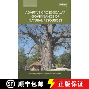 Governance 9780815357308 4周达 Resources Natural Scalar Cross Adaptive