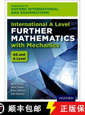 International AS & A Level Further Mathematics for Oxford International AQA Examinations With Mechani... [9780198376002]