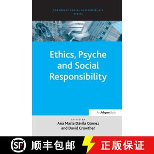 Ethics Psyche and Responsibility 4周达 Social 9780754670896