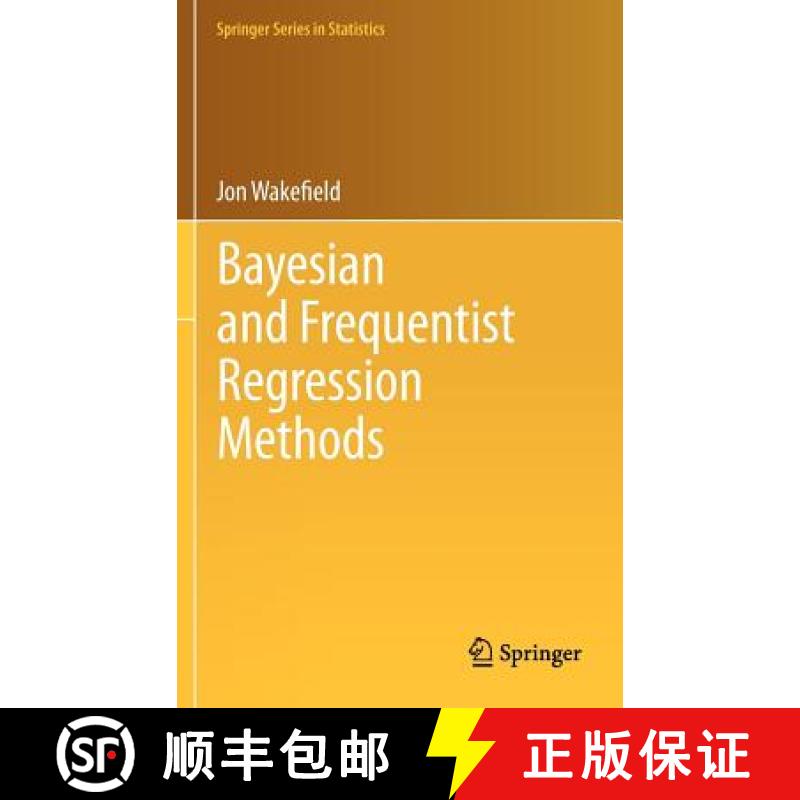 【3-4周达】Bayesian and Frequentist Regression Methods [9781441909244]