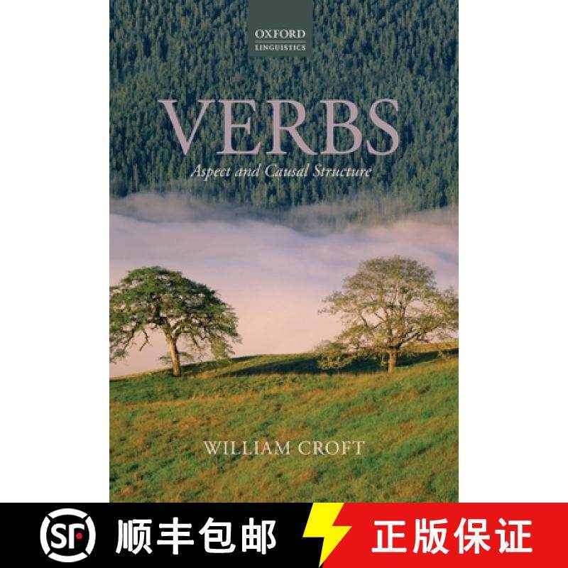 【3-4周达】Verbs: Aspect and Causal Structure [9780199248599]