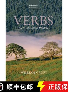 【3-4周达】Verbs: Aspect and Causal Structure [9780199248599]