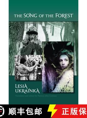 【3-4周达】The Song of the Forest [9781894865630]