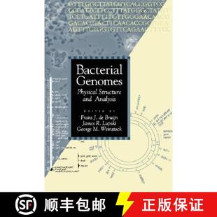 Bacterial Genomes Analysis 9780412991417 and 4周达 Structure Physical