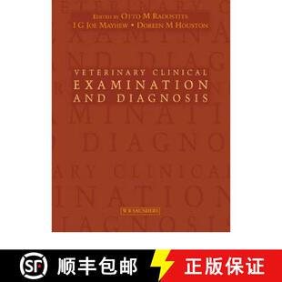 Veterinary Clinical Examination Diagnosis 4周达 and 9780702024764