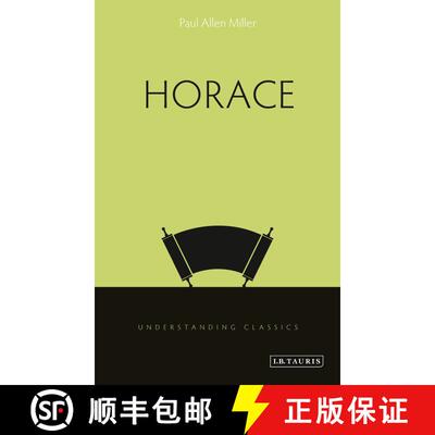 【3-4周达】Horace [9781784533298]