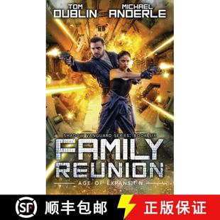 Expansion Age Series Family Gambit 4周达 9781685005085 Reunion Kurtherian