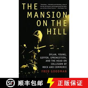 Dylan Head Young Geffen Mansion the 9780679743774 R... The Hill and Springsteen Collision 4周达