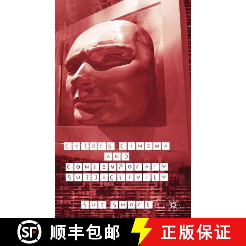 【3-4周达】Cyborg Cinema and Contemporary Subjectivity [9781403921789]