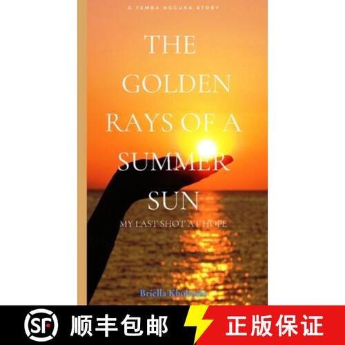 【3-4周达】The Golden Rays of A Summer Sun: Book 1 [9780620963237]