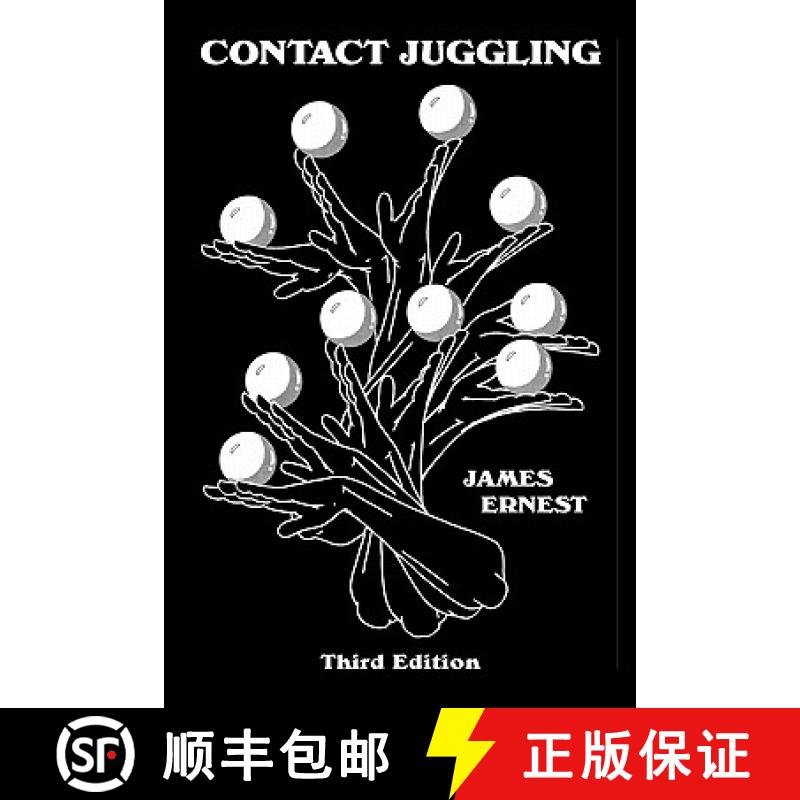 【2-3周达】Contact Juggling [9781591000273]