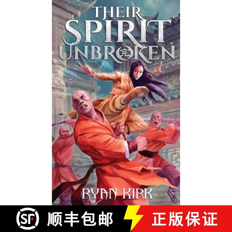 预订 Their Spirit Unbroken [9781732572966]