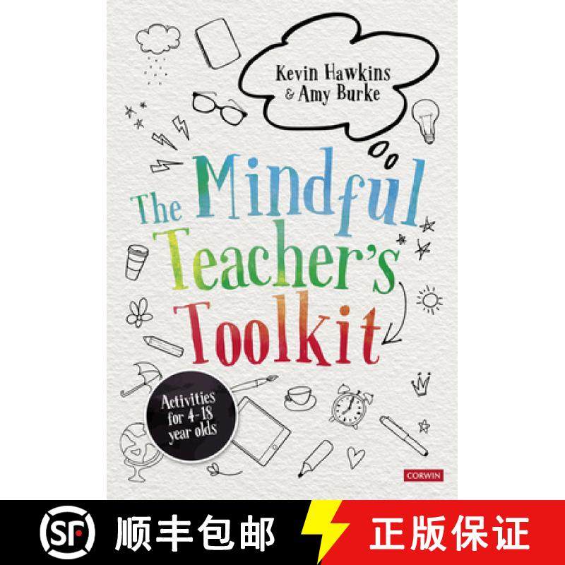 【3-4周达】The Mindful Teacher's Toolkit: Teaching and Embedding Awareness-based Wellbeing in Schools... [9781529731774]