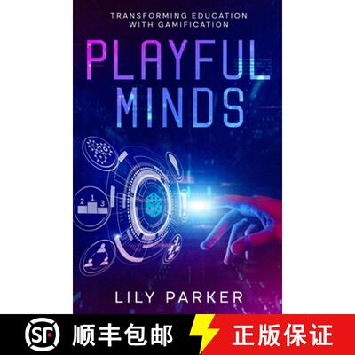 【3-4周达】Playful Minds: Transforming Education with Gamification [9781456647018]