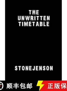 【3-4周达】The Unwritten Timetable [9781447838944]
