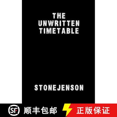 【3-4周达】The Unwritten Timetable [9781447838944]