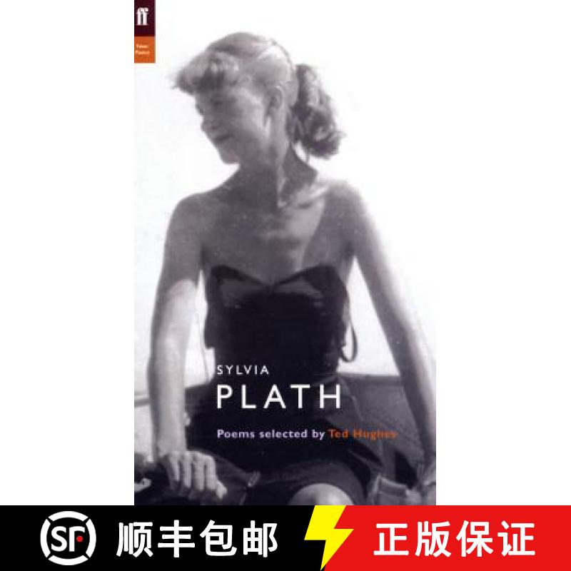【3-4周达】Sylvia Plath [9780571222971]