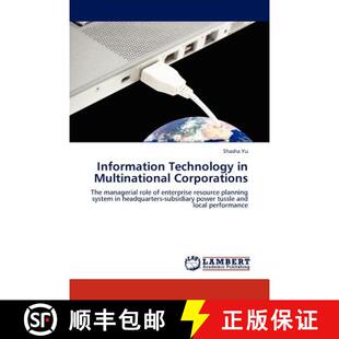 预订 Information Technology in Multinational Corporations [9783845420172]