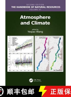 预订 ATMOSPHERE AND CLIMATE, 2ED [9781138339675]