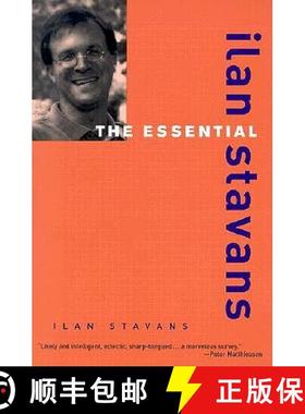 【3-4周达】The Essential Ilan Stavans [9780415927543]