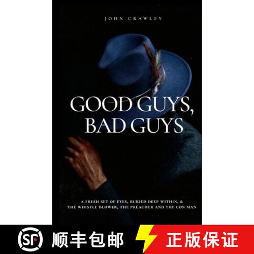 【3-4周达】Good Guys. Bad Guys. [9781300956358]