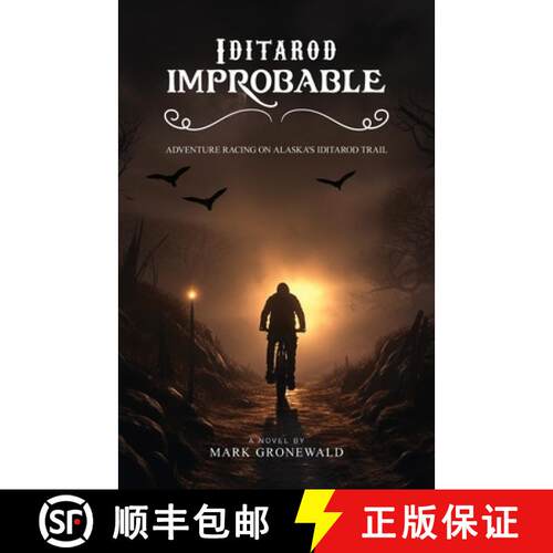 【3-4周达】Iditarod Improbable [9798349229558]