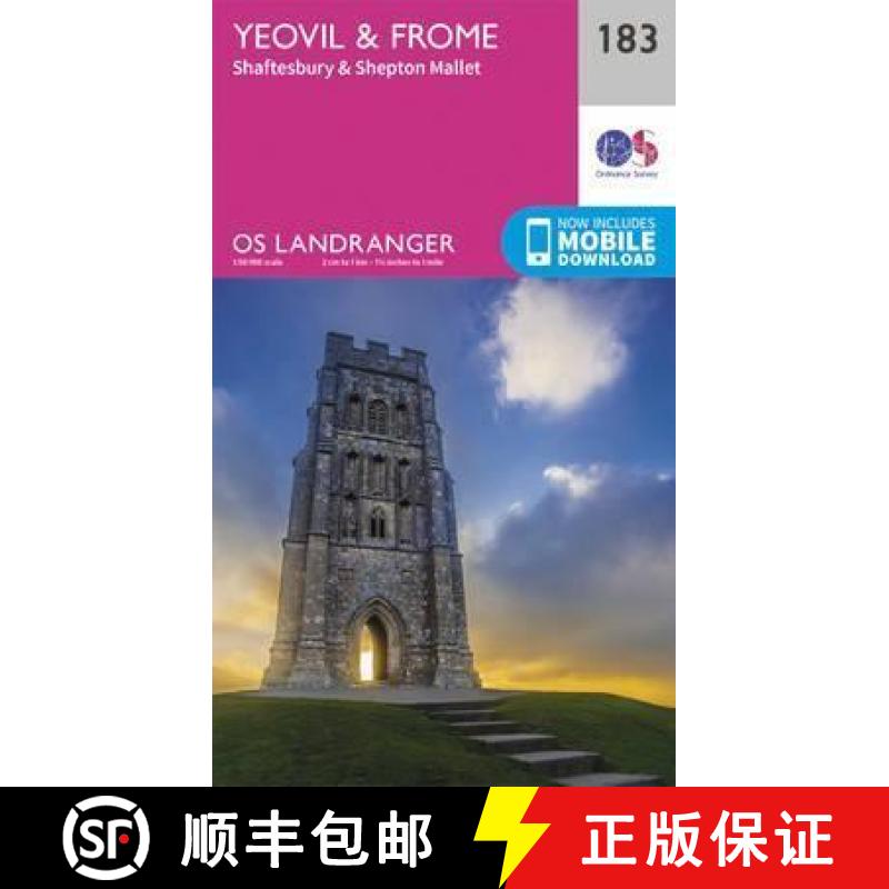 【2-3周达】Yeovil & Frome [9780319262818]