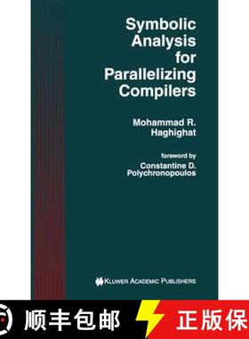 【3-4周达】Symbolic Analysis for Parallelizing Compilers [9780792396239]