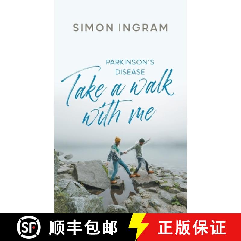 【2-3周达】Parkinson's Disease: Take a Walk With Me [9781800314092]