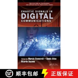 Chaotic Signals Communications 4周达 Digital 9781466557222