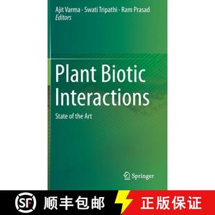 Interactions Plant Art 9783030266561 State Biotic 4周达 the