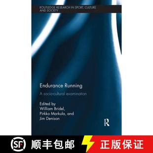 Endurance Running Examination 9781138067851 Cultural 4周达 Socio