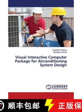 预订 Visual Interactive Computer Package for Airconditioning System Design [9786139448746]