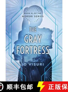 【3-4周达】The Gray Fortress: Book #2 of the Nordri Series [9781737763949]