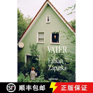 【3-4周达】Fabian Zapatka : Vater [9783735607393]