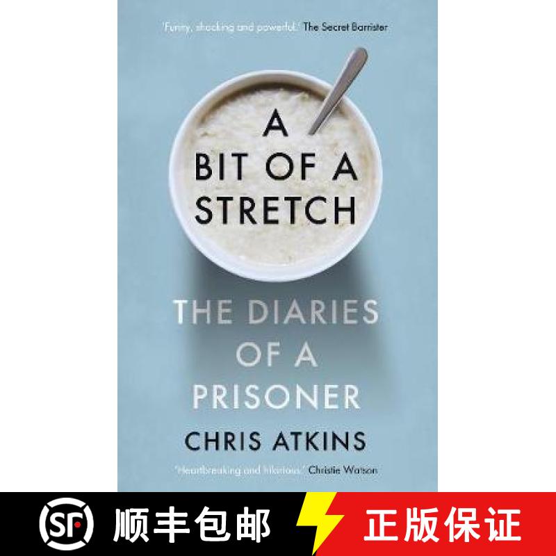 【3-4周达】A Bit of a Stretch : The Diaries of a Prisoner [9781838950170]