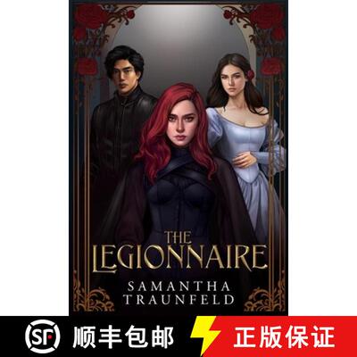 【3-4周达】精装 The Legionnaire [9781965436097]