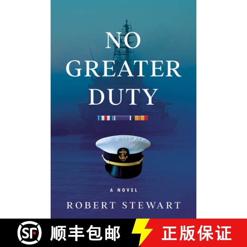 预订 No Greater Duty: A Novel [9781952782596]