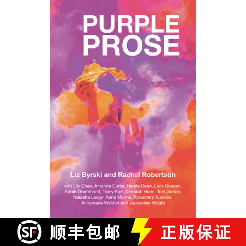 【2-3周达】Purple Prose [9781925163094]