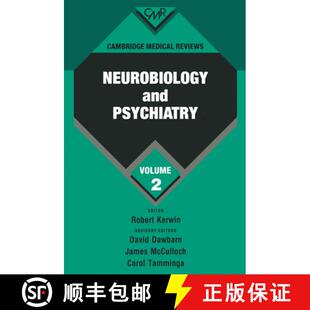 Volume 9780521203517 Cambridge Neurobiology and Reviews 4周达 Medical Psychiatry