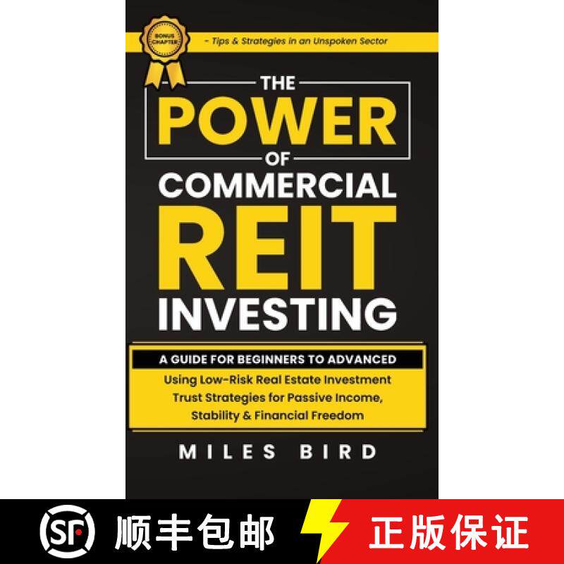 预订 The POWER of Commercial REIT Investing [9798990969216]
