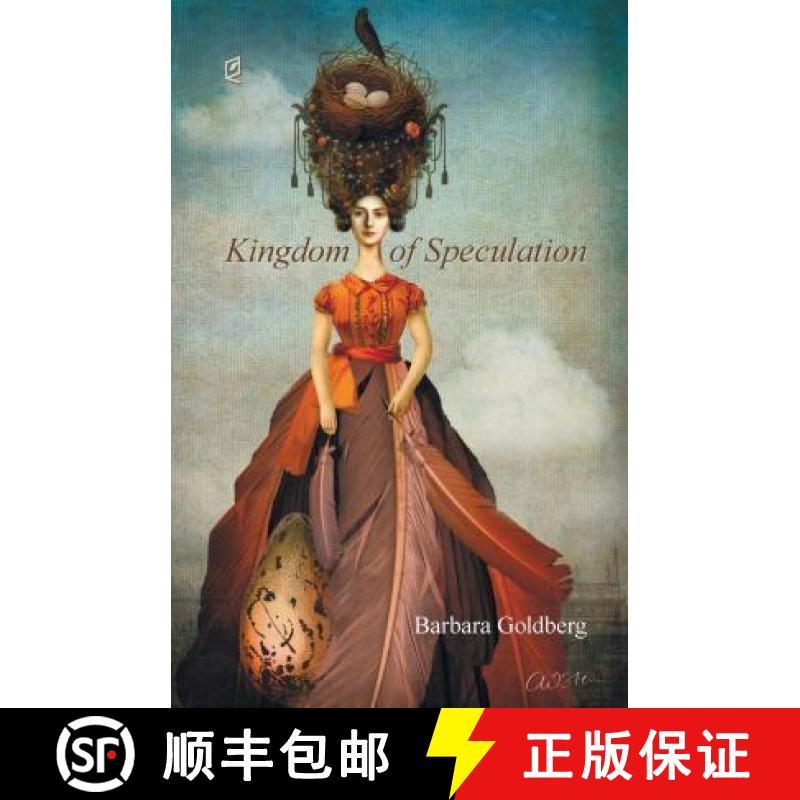【3-4周达】Kingdom of Speculation [9781936628315]