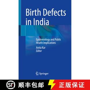 Epidemiology and Implications Birth Health 4周达 9789811615535 Defects Public India