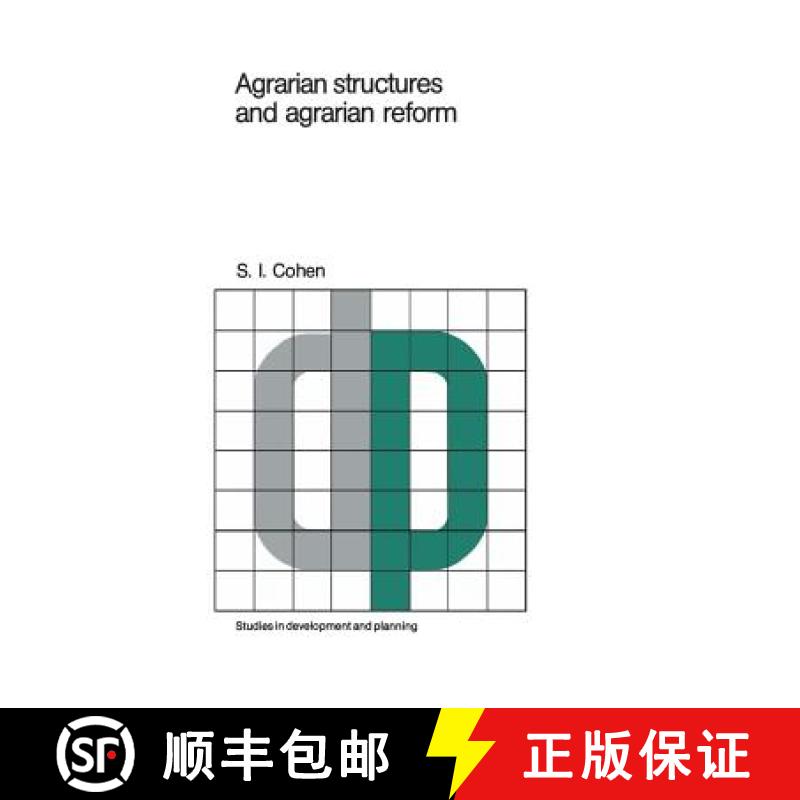 【3-4周达】Agrarian structures and agrarian reform : Exercises in development theory and policy [9781461340881]