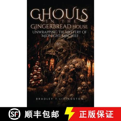 预订 Ghouls in The Gingerbread House [9798349295737]