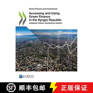 Investment Green and f... 预订 Evidence Accessing Finance Kyrgyz the Using 9789264615243 Republic
