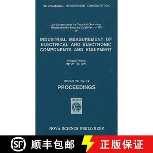 【3-4周达】Industrial Measurement of Electrical and Electronic Components and Equipment: IMEKO TC No.... [9780941743433]