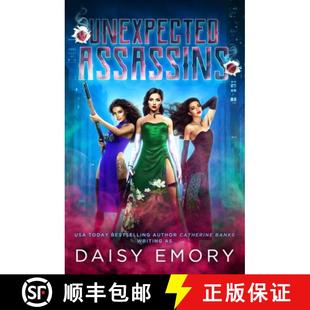Assassins Unexpected 4周达 9781946301758