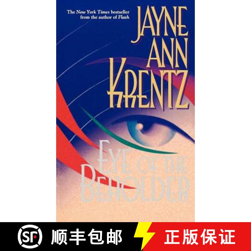 【3-4周达】Eye of the Beholder [9781439154533]